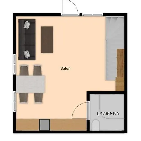 Perla Baltyku Apartment